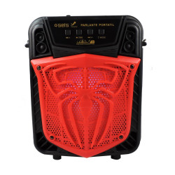 Microfono Karaoke Bluetooth con - Imagen 4
