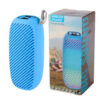 Parlante Portatil Wireless Speaker RGB Entrada TF Radio