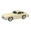 Parlante Subwoofer TWS Radio FM Deportivo Gullwing Luces Y