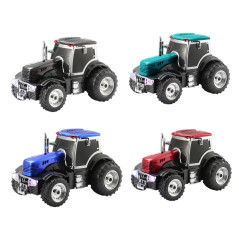 Parlante Subwoofer TWS Radio FM Tractor Rural Luces