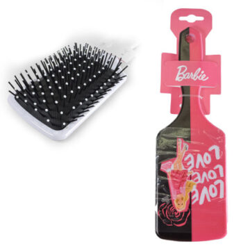 Alternative view of Peine Cepillo Para Cabellos Con Diseño Barbie Girl