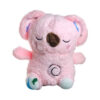 Peluche De Apego Respira Tranquiliza Luz Y Música Para