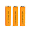 Pila Bateria Recargable Cilindrica 18650 2000mAh 3.7V Punta