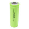 Pila Bateria Recargable Cilindrica 26650A 10000mAh Punta