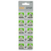 Pilas Alcalinas T&E LR44 357 G13 X10