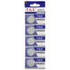 Pilas Litio 3V T&E CR2025 Pack 5