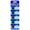 Pilas Litio EHBMT CR2032 Pack 5