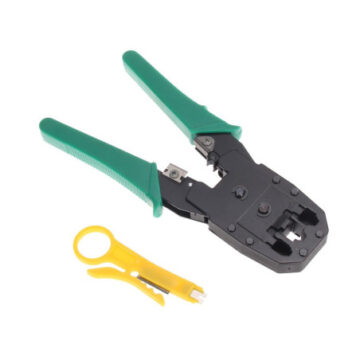 Pinza Crimpeadora + Pela Cable