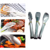 Pinzas Multiuso Utensilios De Cocina Acero Inoxidable X3