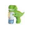 Pistola Burbujero Bubble Gun Raptor A Pilas Con Botella De