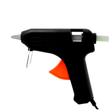 Pistola de Silicona Barra fina con