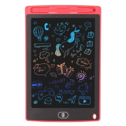 Pizarra Digital Tablet De Dibujo LCD Bloc Notas Pantalla