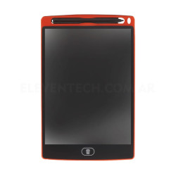 Pizarra Tablet Magica Dibuja Y Borra LCD 8.5'' Pulgadas Escritura