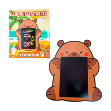 Pizarra Tablet Magica LCD Trazo Multicolor