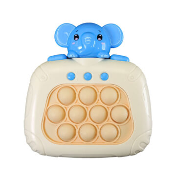 Alternative view of Juguetes De Pop It Electrónico Sensoriales Con Luz Y Sonido 4