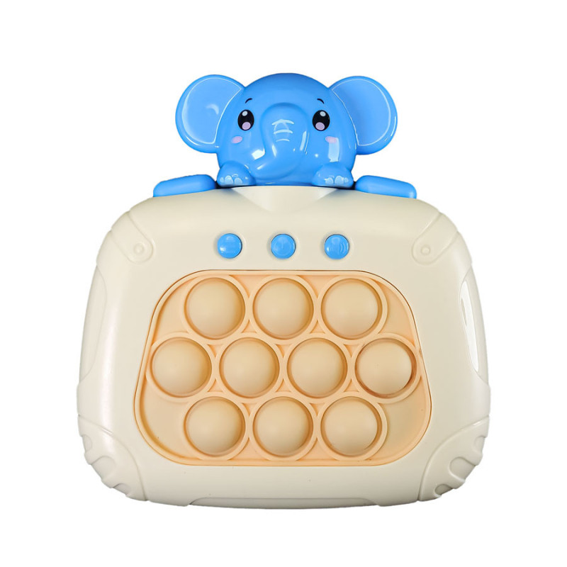 Juguetes De Pop It Electrónico Juguetes Sensoriales Juegos - Imagen 4