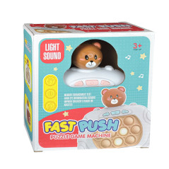 Juguetes De Pop It Electrónico Juguetes Sensoriales Juegos