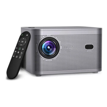 Proyector Led Smart Full Hd 4k Android Wifi Bluetooht