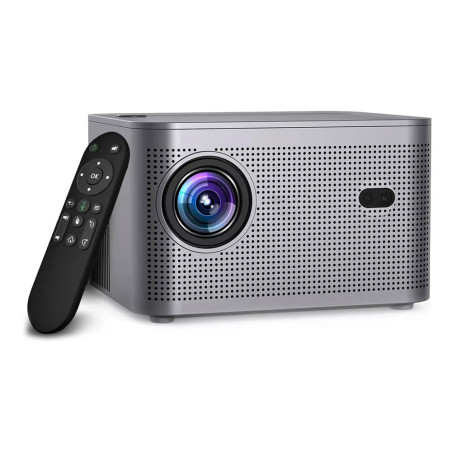Proyector Led Smart Full Hd 4k Android Wifi Bluetooht