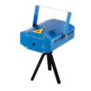 Proyector Luz Laser Audioritmico Lluvia Multipunto 220v