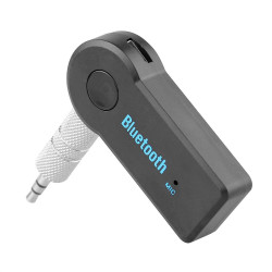 Alternative view of Receptor Bluetooth Con Bateria Miniplug 3.5mm