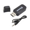 Receptor Bluetooth Usb Miniplug 3.5mm