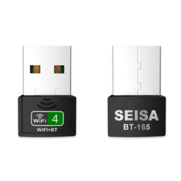 Receptor Usb 2.4ghz Wifi 150mbps + Bluetooth