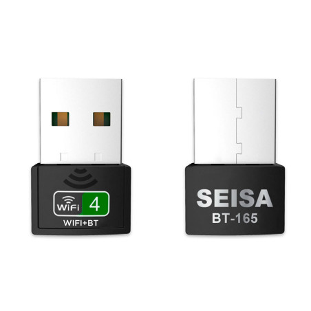 Receptor Usb 2.4ghz Wifi 150mbps + Bluetooth