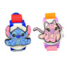 Reloj Pulsera Infantil De Juguete Pantalla Digital Con Tapita