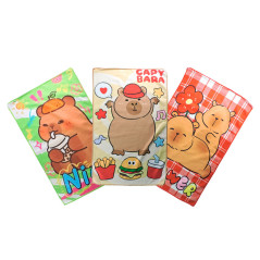 Repasadores De Cocina Paño De Limpieza Diseño Capibara Trapo