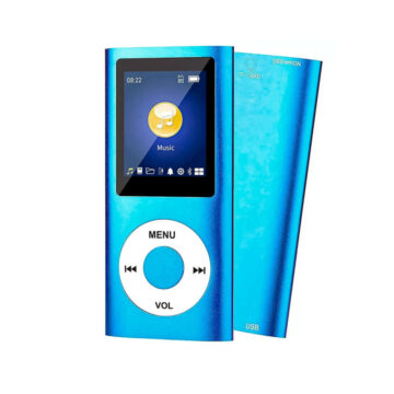 Alternative view of Reproductor MP4 Pantalla LCD 1.8 Pulgadas Radio FM Conexion