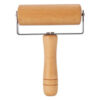 Rodillo Amasador De Mano Cocina Madera Pastas Pizzas