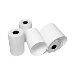 Rollo De Papel Termino Para Impresora Portatil Ticket 57mm X3