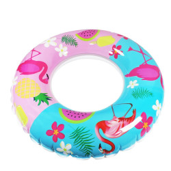 Salvavidas Flotador Aro Inflable Para Pileta 60 Cm. Diseño