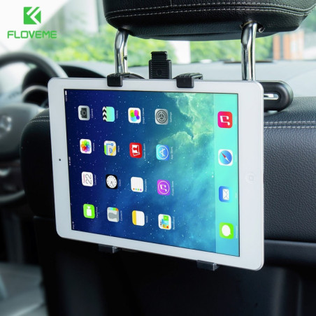 Soporte Auto Apoyacabeza para Tablet