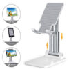 Soporte para Tablet/Teléfono, Ajustable de Doble Tubo