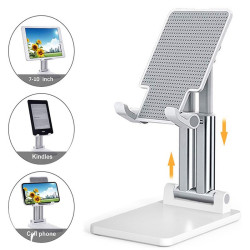 Alternative view of Soporte para Tablet/Teléfono, Ajustable de Doble Tubo