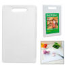 Tabla Para Picar Cortar Polipropileno 23 x 37,5cm Cocina Hogar