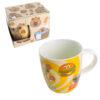 Taza De Ceramica Carpincho Capybara Para Café Té