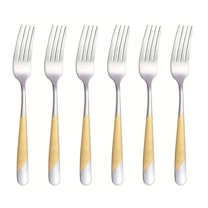 Cuchillos De Mesa Acero Inoxidable 6 - Imagen 2