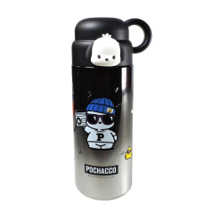 Termo Para Viandas De Acero Inoxidable 460ml Con Taza Personajes