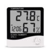 Termohigrometro Sonda Digital Humedad Y Temperatura A Pila