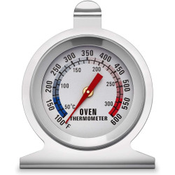Alternative view of Termómetro Para Horno Universal Para Colgar O