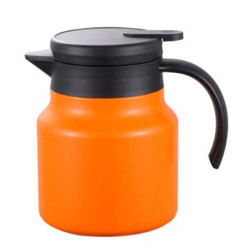 Tetera De Acero Jarra De Café Acero Inoxidable Termo