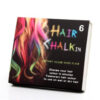 Tizas Para Pintar Teñir el Pelo Hair Chalk X 6 Unidades