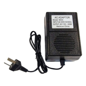 Transformador 220v A 110v Cabezal De Pared Enchufe