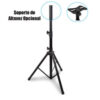 Trípode Portable Para Equipos De Sonido Con Base