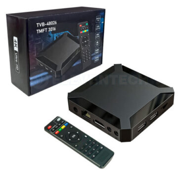 Alternative view of TV Box Android 10 Para Television Convierte A Smart