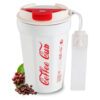 Vaso Termico 390ml Con Tapa Hermetica Y Sensor De