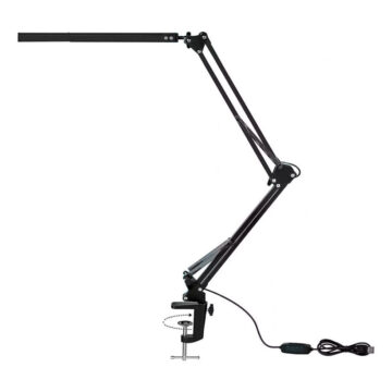 Alternative view of Lampara Led Velador Luz Calida Fria Y Neutra Coneccion USB 5v